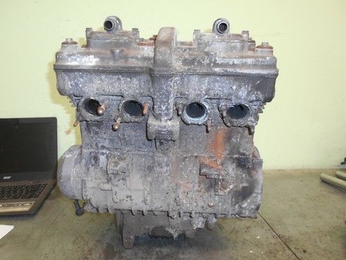 Kawasaki 600 engine - zl,