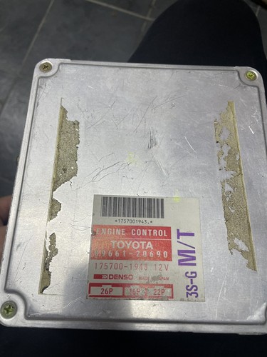 Genuine toyota celica engine - genuine,