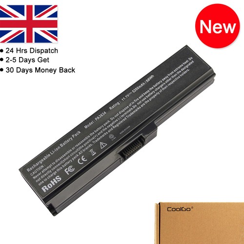 Battery for toshiba satellite - battery,