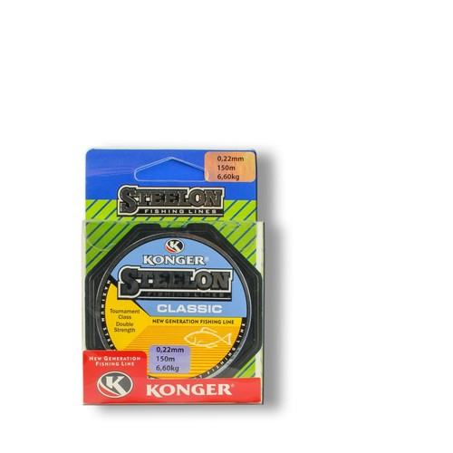 Mono fishing line 150m spool - mono,