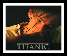 LEONARDO DICAPRIO - TITANIC