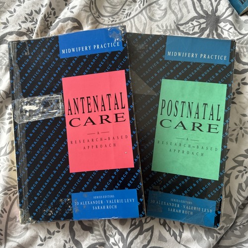Midwifery books antenatal - midwifery,