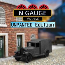 UNPAINTED- 1:148 N Gauge Scale