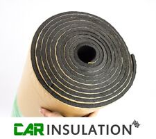 Classic Car Thermal Underlay Closed Cell Foam Camper Van Isolator 8mm, 5m x 1m