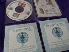 Collection Of 8 Craft CDs