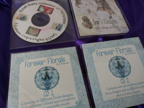 Collection craft cds - collection, 8