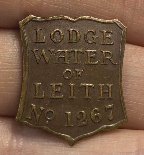 Freemason masonic lodge - 58.,
