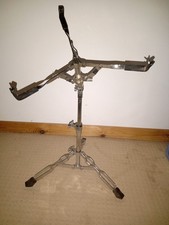 Snare drum stand used