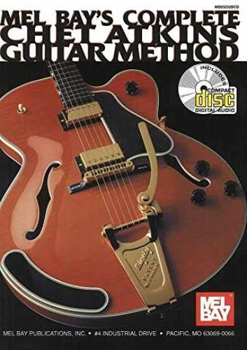 Complete chet atkins guitar - complete,