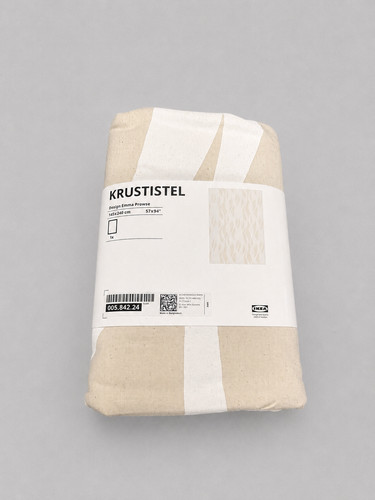 Ikea krustistel tablecloth - ikea,
