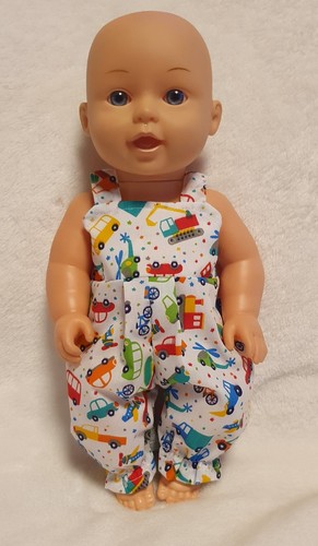 Dolls clothes - 11"-12",