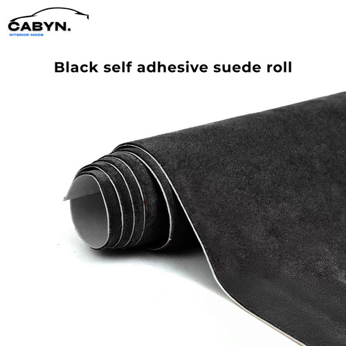 Alcantara style self