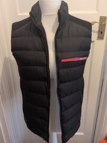 Prada 50m black - black, puffer
