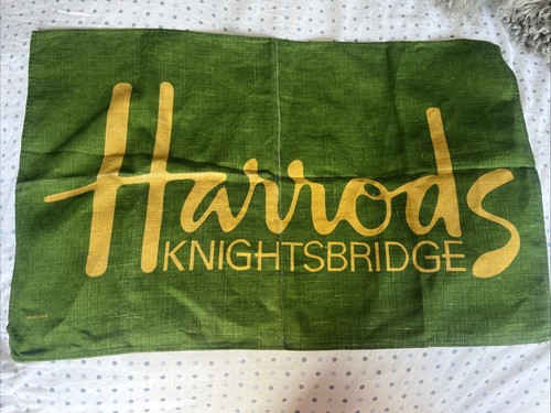 Vintage harrods knightsbridge - vintage,