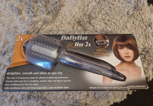 Babyliss beliss hot air - babyliss,