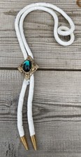Western Cowboy Bolo Tie