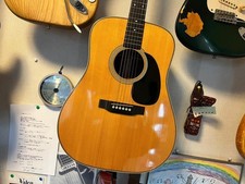 Martin HD-28 Used Acoustic