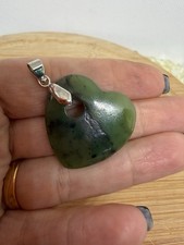 Chinese jade pendant - chinese,