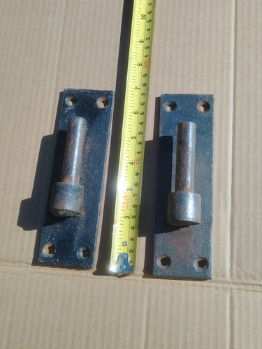 Vintage 2 x hook - ⭐,