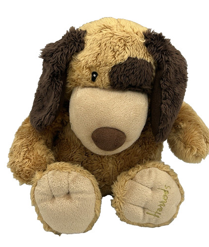 Harrods vintage puppy - harrods, dog
