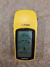 Garmin eTrex H GPS Navigator