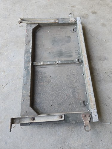 Land rover series tailgate - land, 2