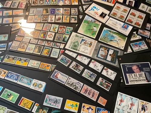 World stamp thematic - , mint