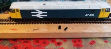 Hornby 00 Gauge  Class 47 DCC