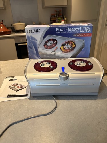 Homedics foot pleaser ultra - homedics,