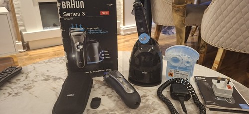 Braun series 390cc shaver - 3, 390cc-4