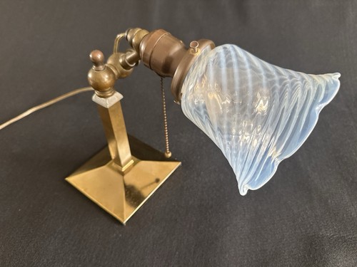 Antique 1920s brass - 1920s, adjustable