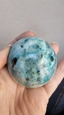 Phoenix Stone crystal sphere