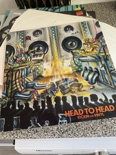 Rare Kickin Records Head 2