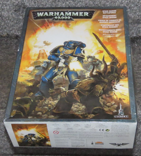 Warhammer 000 space - warhammer, 40,000