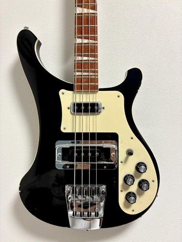 2008 rickenbacker 4003 - rickenbacker,