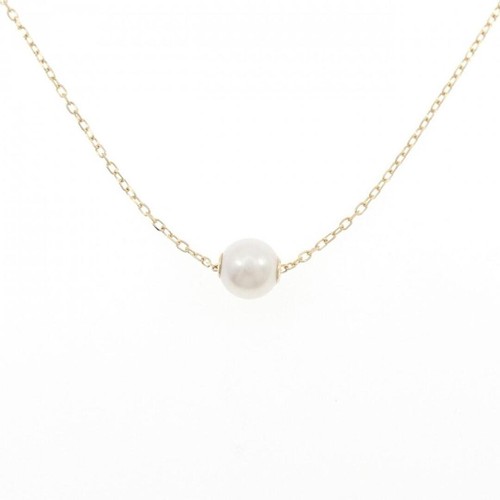 Mikimoto akoya pearl necklace - mikimoto,