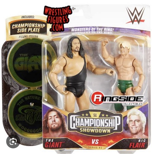 Wwe championship showdown - wwe,