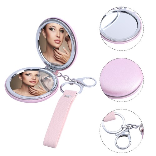 Travel makeup mirror - makeup,