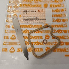 STIHL Genuine Valve Clearance