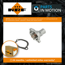Coolant thermostat fits - fits, fiat