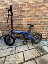FIIDO D1 14 Inch Tires Folding Bike
