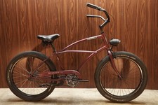3G Bikes Beach Cruiser 1X1S 24