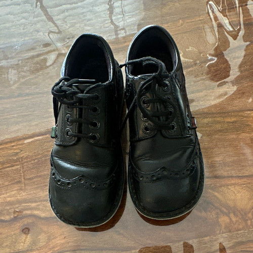 Kickers unisex kids black - unisex,