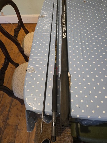 Fly fishing rod 80s - fishing,