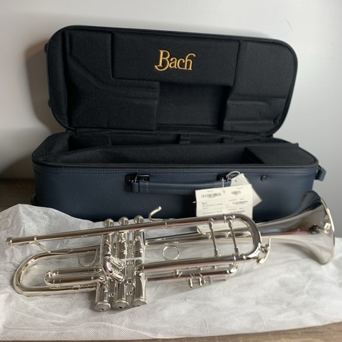 Bach 180s stradivarius - 180s, bell