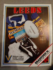 Leeds v Bradford 🏉 5.4.85