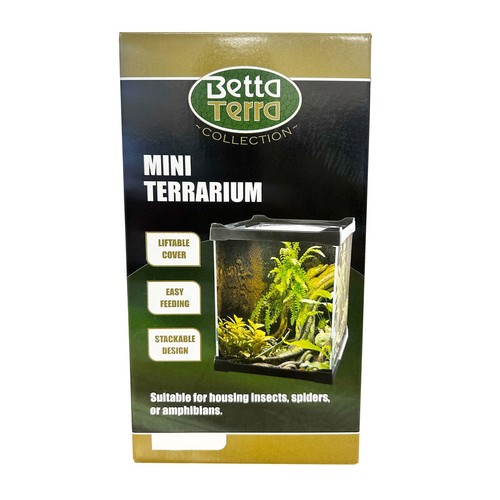Betta terra invertebrate - betta,