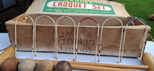 Jaques london vintage - jaques,