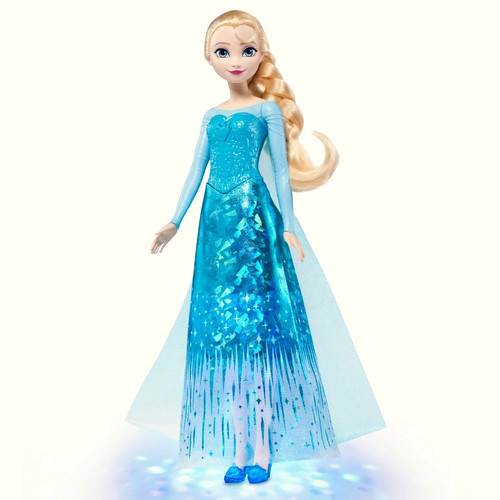 Disney frozen doll light - disney, up