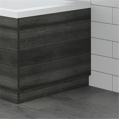 Modern bathroom 700mm end - modern,